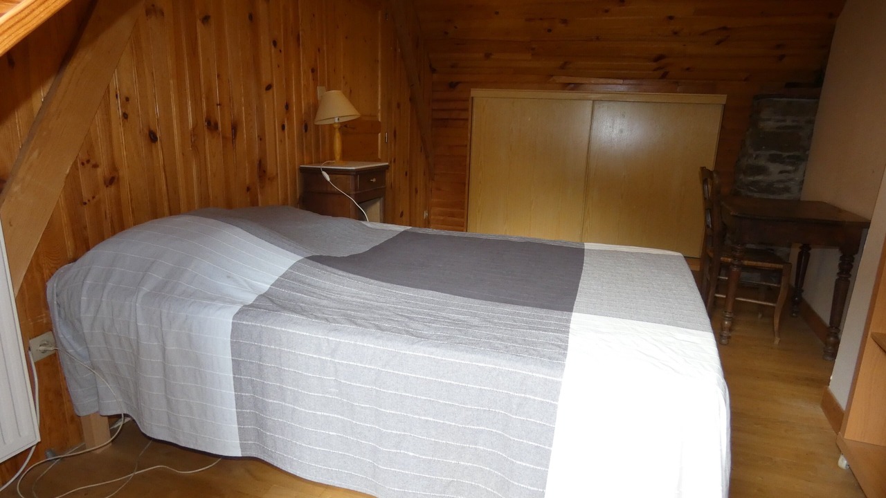 Photo of Bedroom in Saint-Mamet
