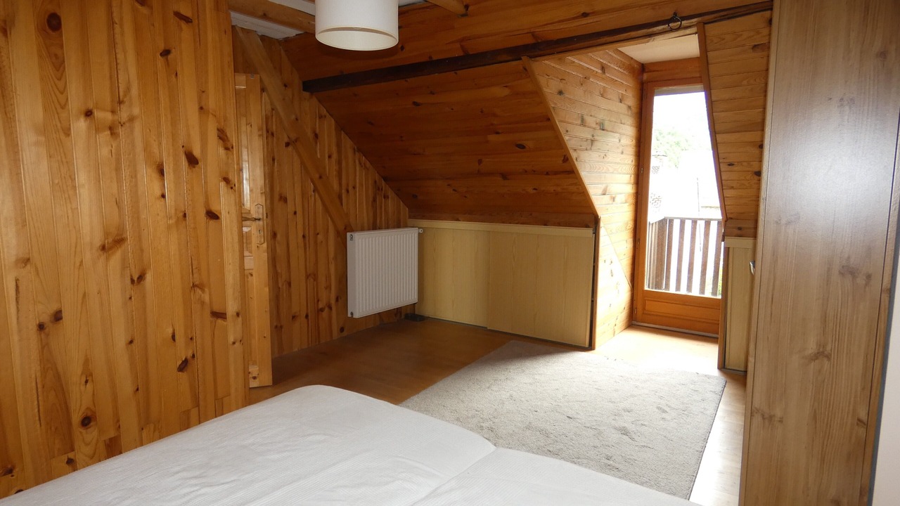 Photo of Bedroom in Saint-Mamet