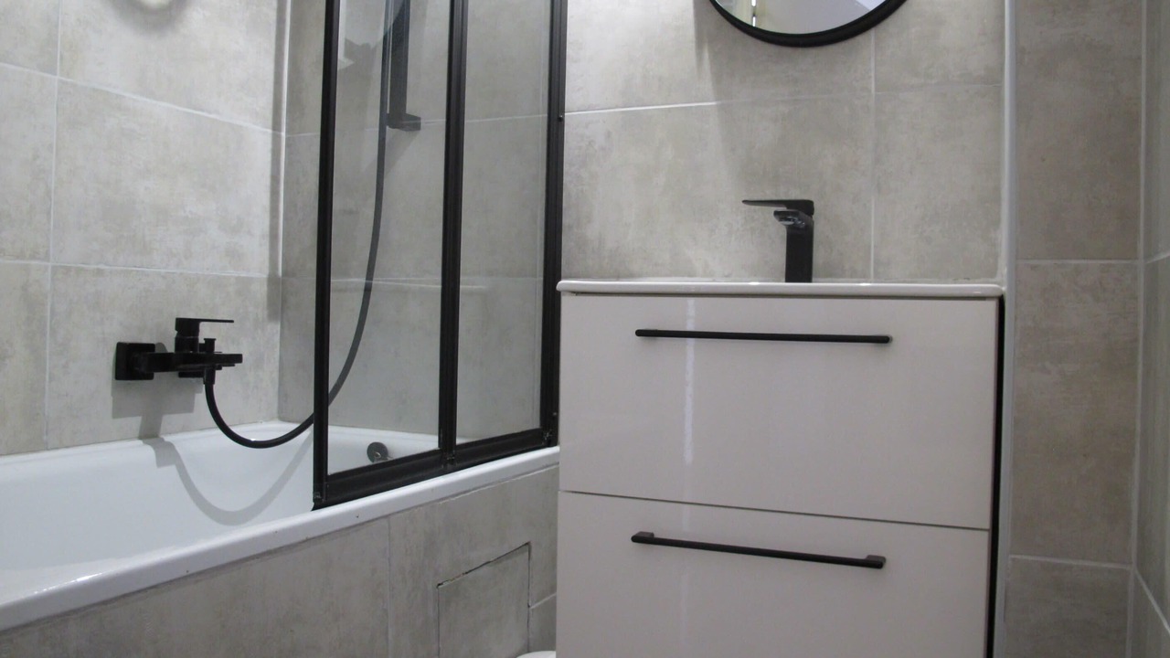 Photo of Bathroom in Agay