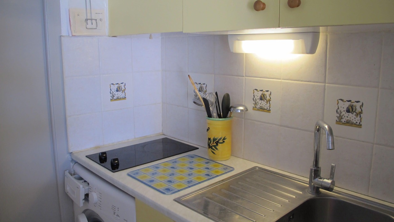 Photo of Kitchen in Agay