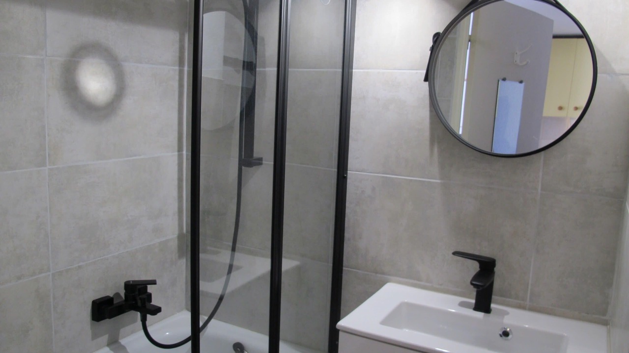 Photo of Bathroom in Agay
