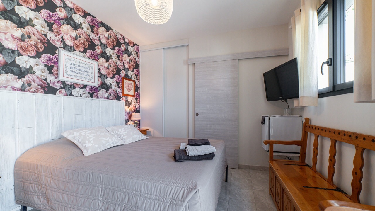 Photo of Bedroom in Laroque-des-Alberes