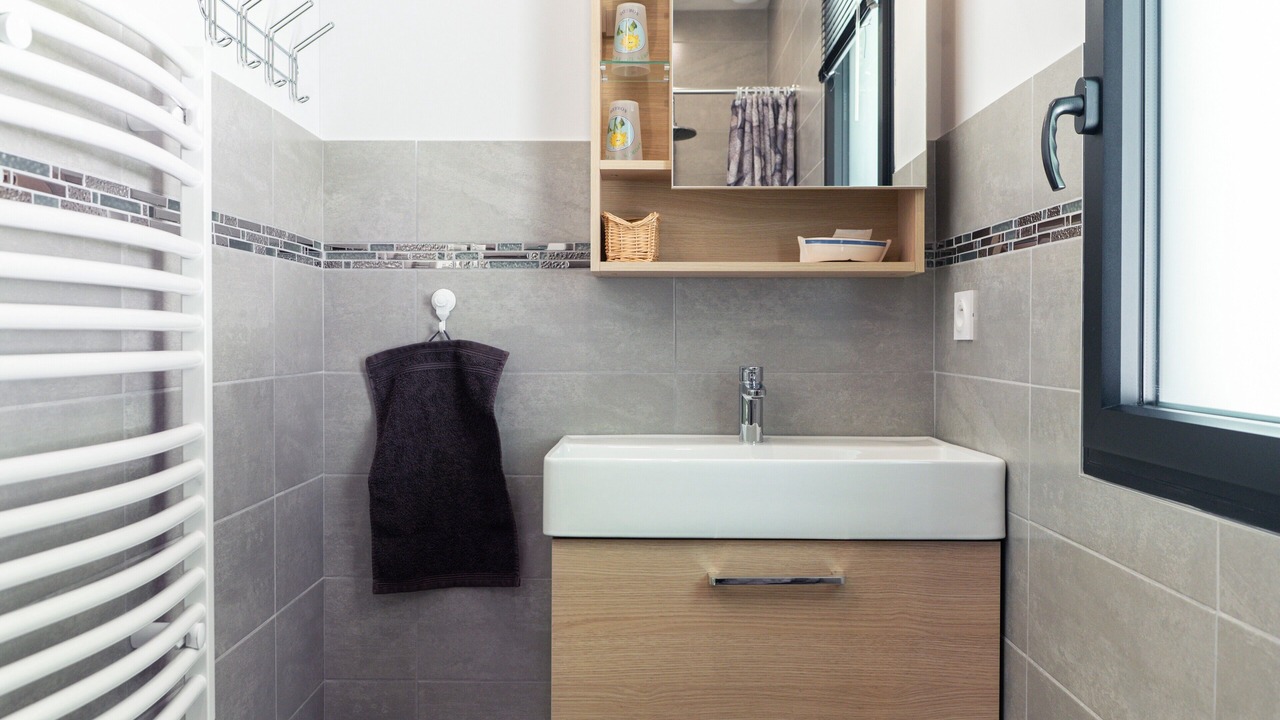 Photo of Bathroom in Laroque-des-Alberes