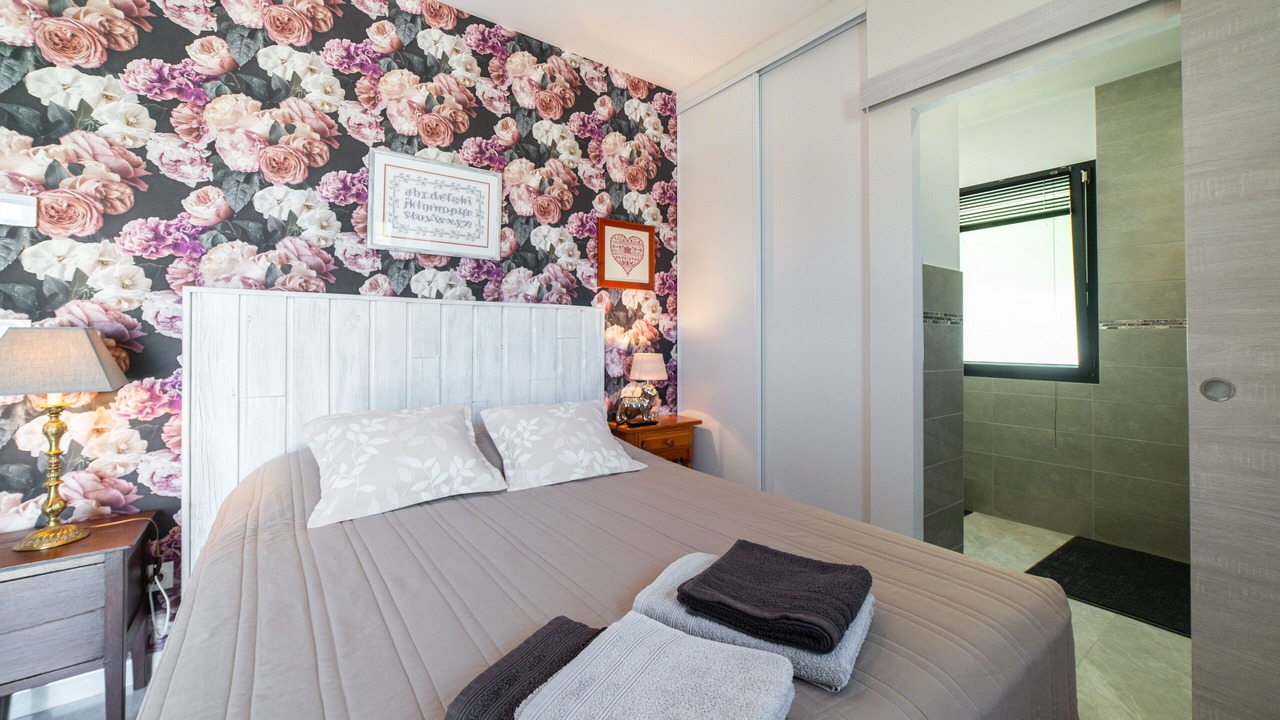Photo of Bedroom in Laroque-des-Alberes