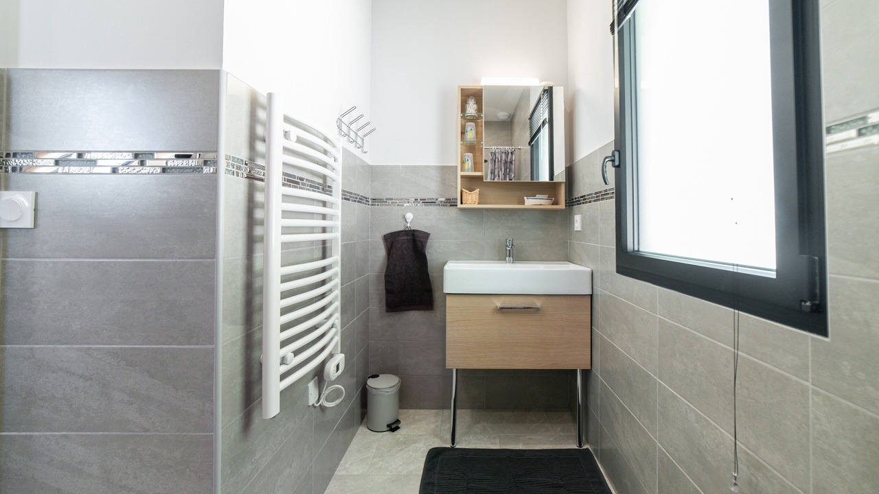 Photo of Bathroom in Laroque-des-Alberes