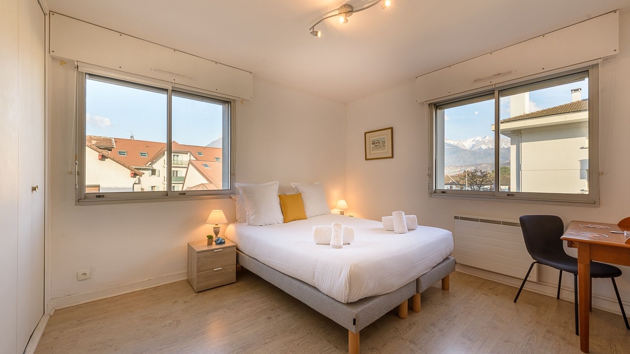 Photo of Bedroom in Saint-Jorioz