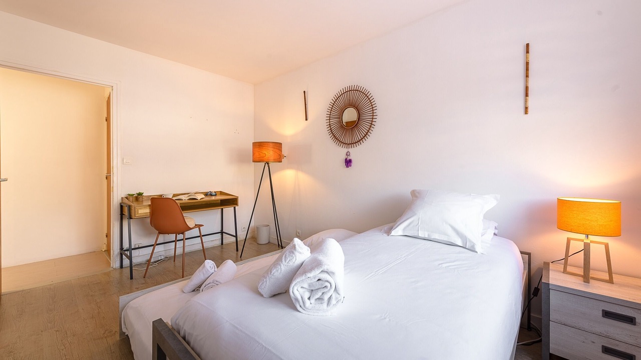 Photo of Bedroom in Saint-Jorioz