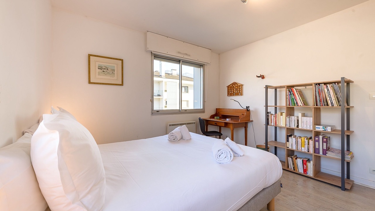 Photo of Bedroom in Saint-Jorioz