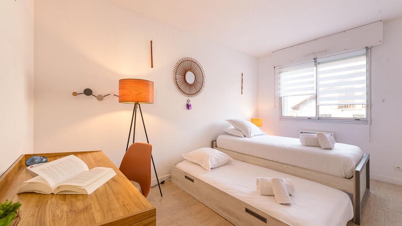 Photo of Bedroom in Saint-Jorioz