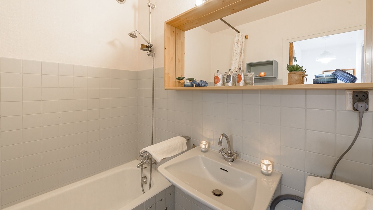Photo of Bathroom in Saint-Jorioz