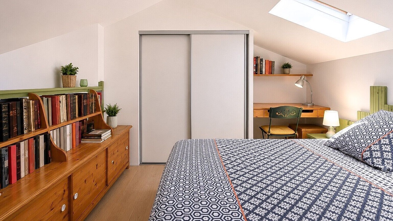 Photo of Bedroom in Septemes-les-Vallons