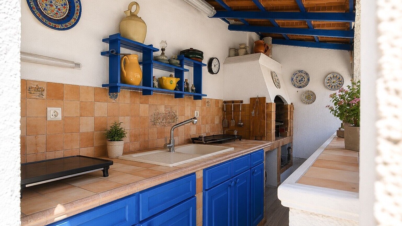 Photo of Kitchen in Septemes-les-Vallons