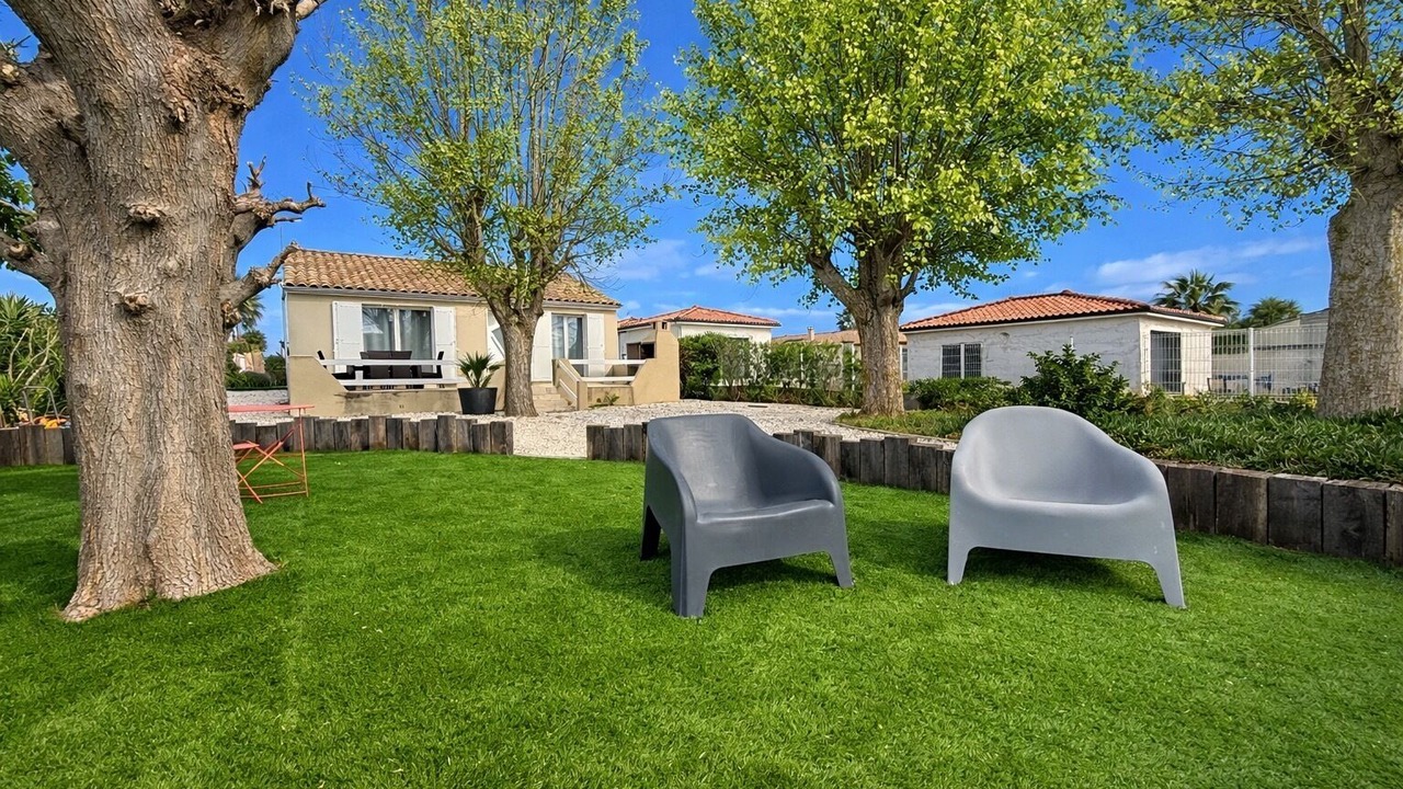 Photo of Patio Balcony in Le Grau-dʼAgde
