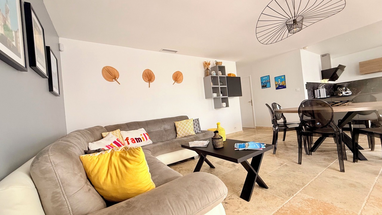 Photo of Livingroom in Le Grau-dʼAgde