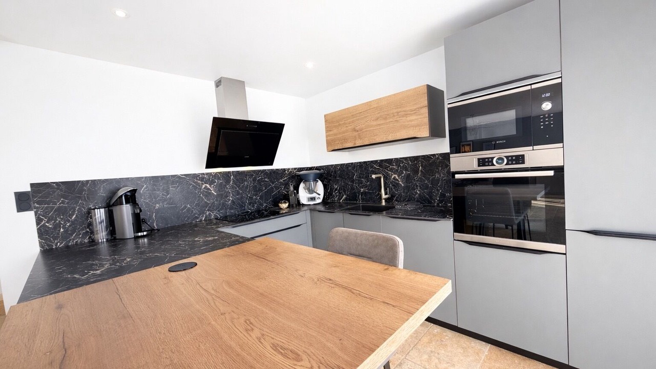 Photo of Kitchen in Le Grau-dʼAgde