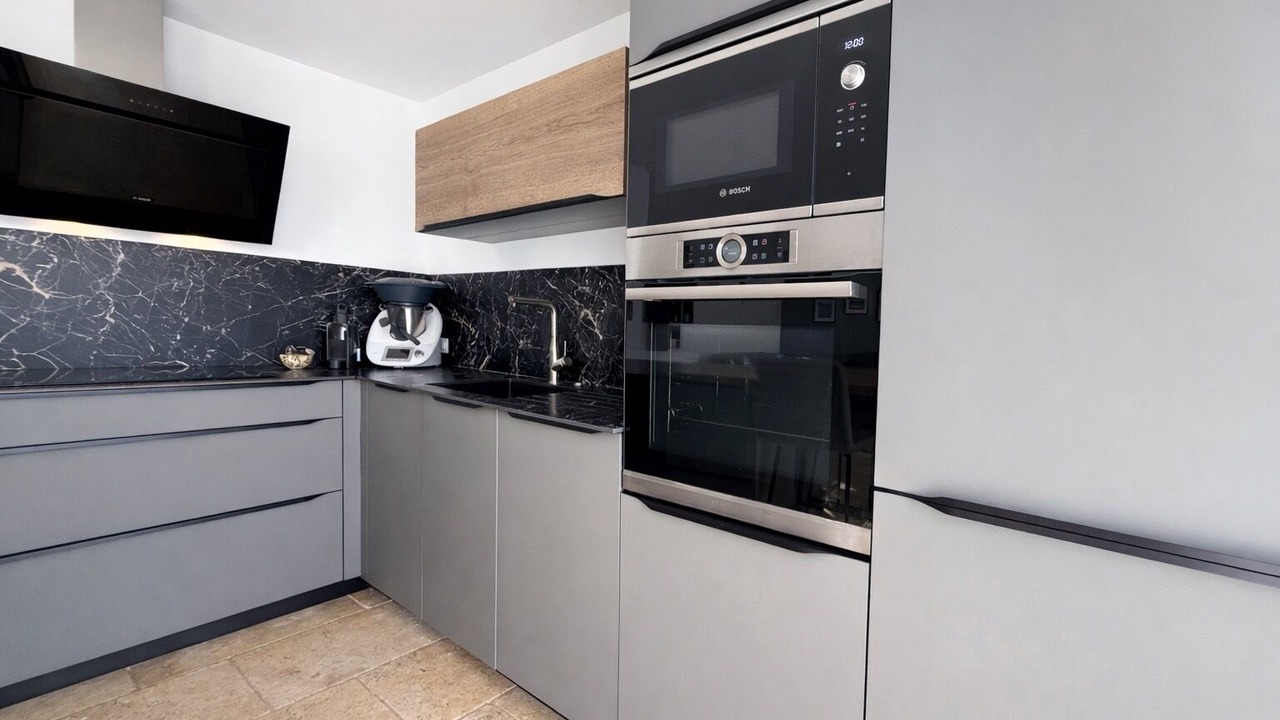 Photo of Kitchen in Le Grau-dʼAgde