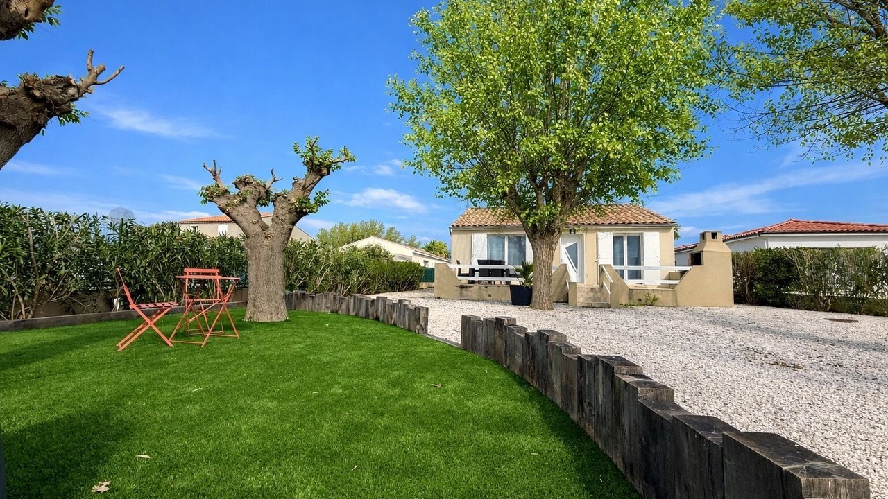 Photo of Patio Balcony in Le Grau-dʼAgde