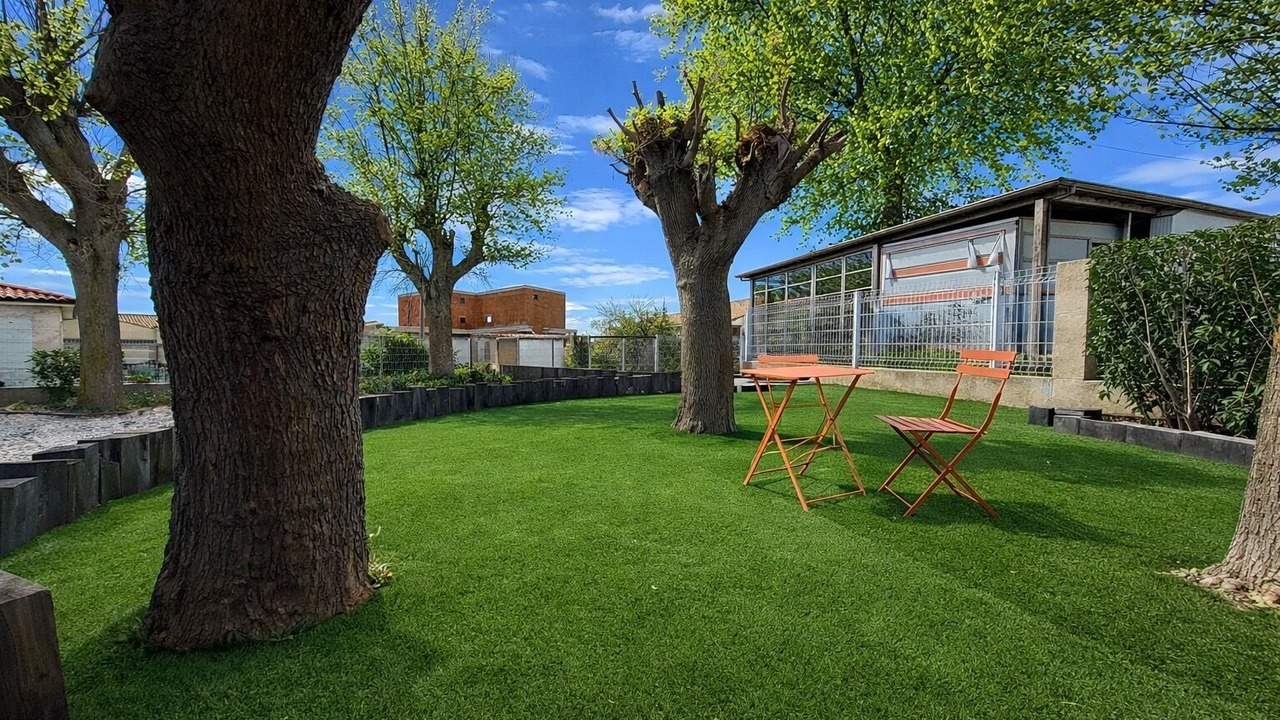 Photo of Patio Balcony in Le Grau-dʼAgde