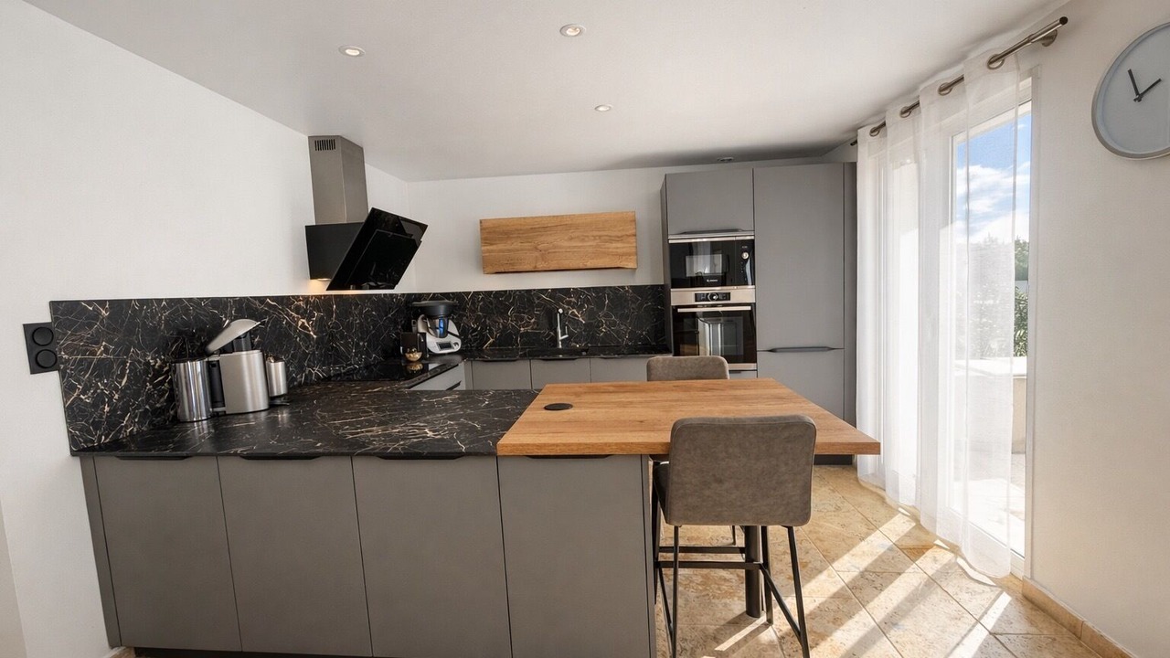 Photo of Kitchen in Le Grau-dʼAgde