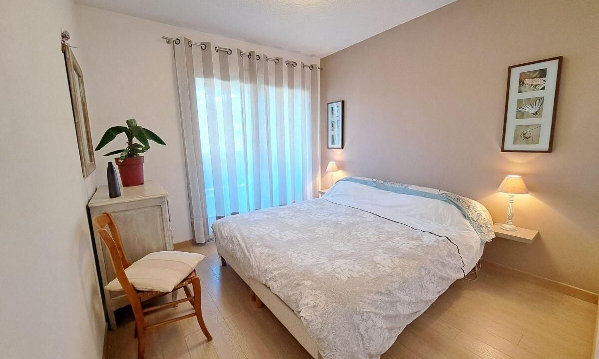 Photo of Bedroom in Barcelonnette