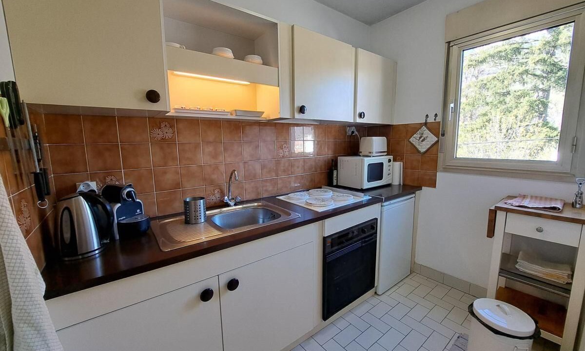Photo of Kitchen in Barcelonnette