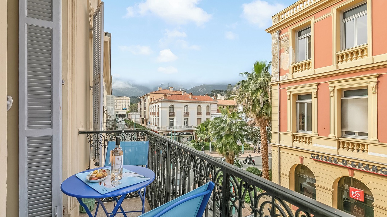 Photo of Patio Balcony in Old Town