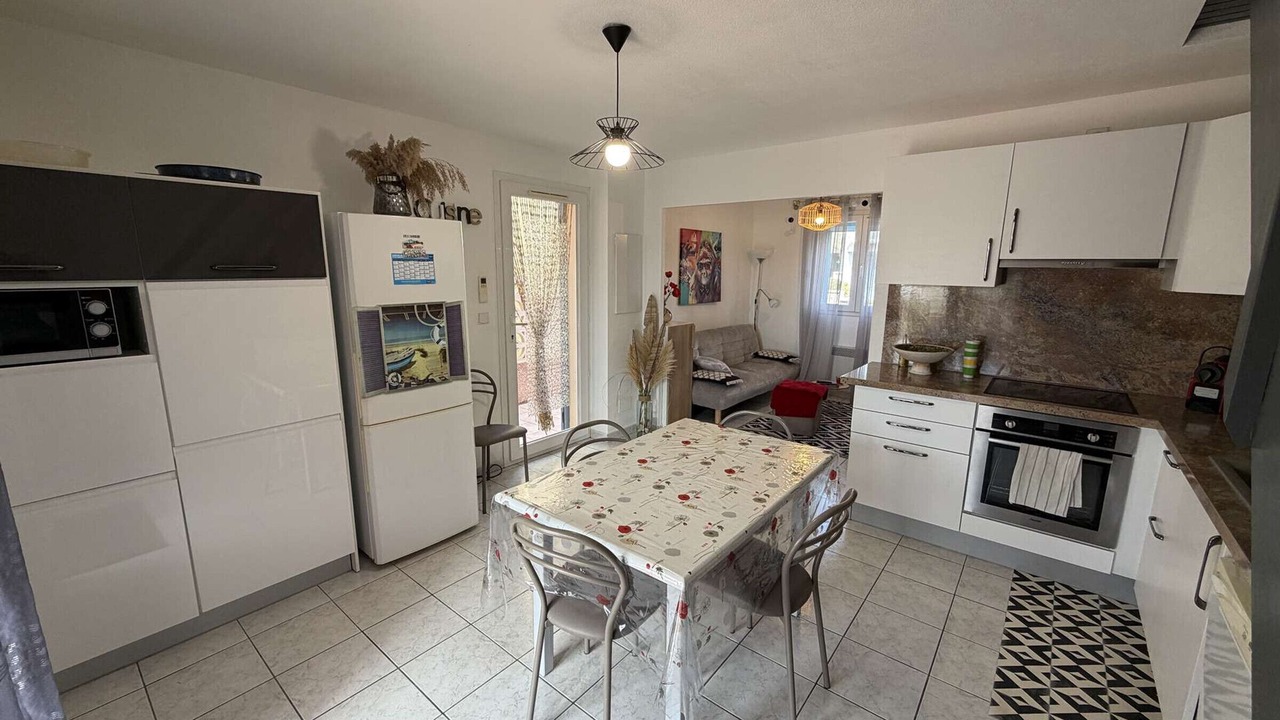 Photo of Kitchen in Le Barcares