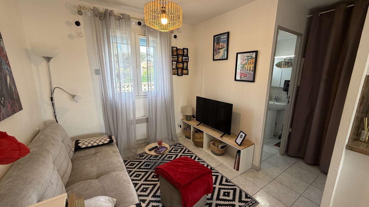 Photo of Livingroom in Le Barcares