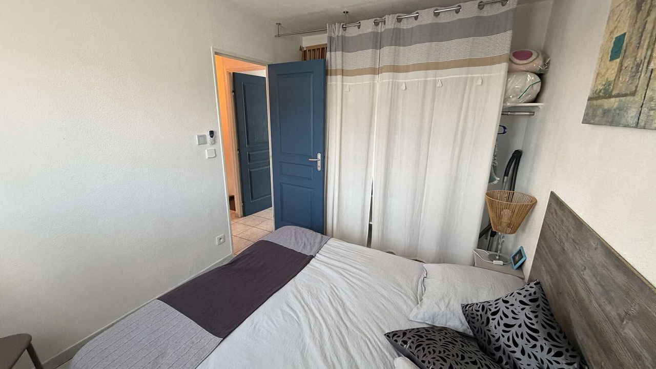 Photo of Bedroom in Le Barcares