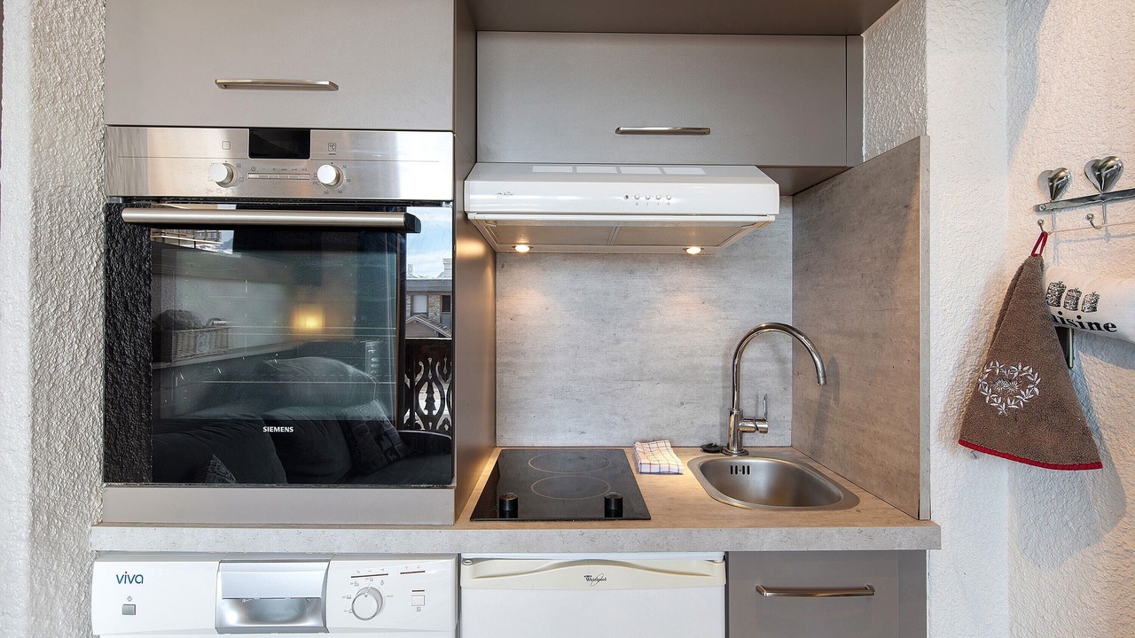 Photo of Kitchen in Cognet