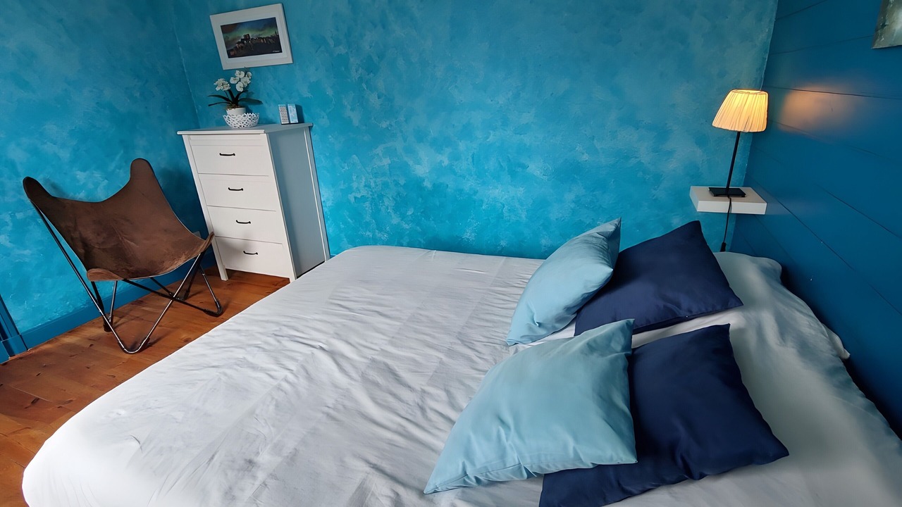 Photo of Bedroom in Alleuze