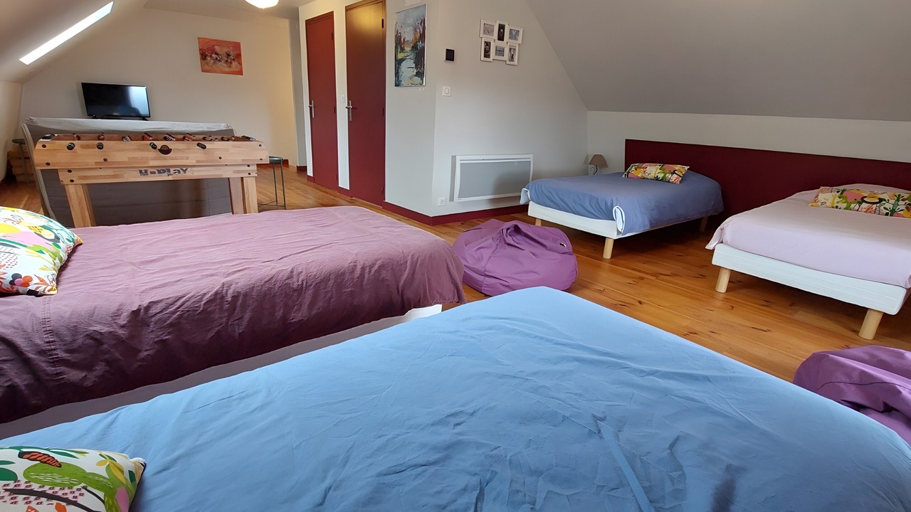 Photo of Bedroom in Alleuze