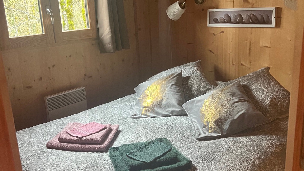 Photo of Bedroom in Lavaurette