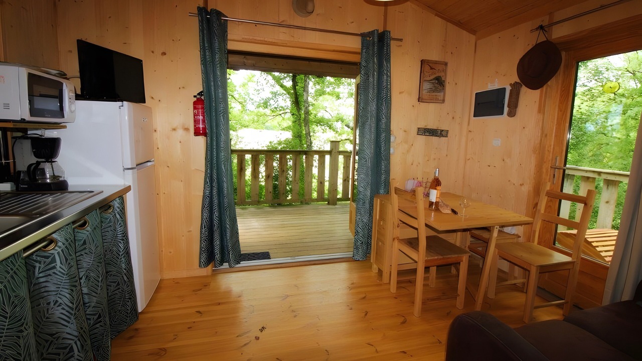 Photo of Kitchen in Lavaurette