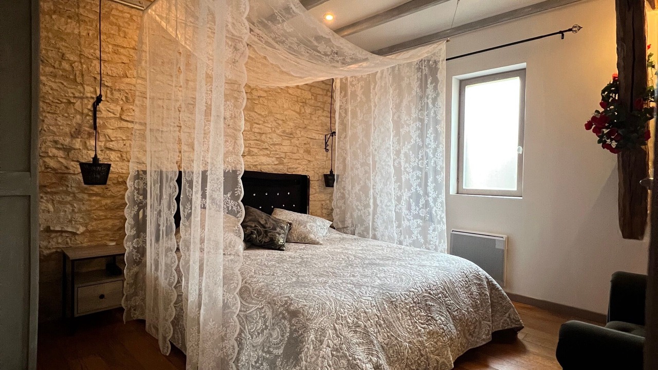 Photo of Bedroom in Lavaurette