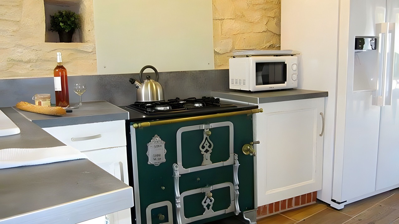 Photo of Kitchen in Lavaurette
