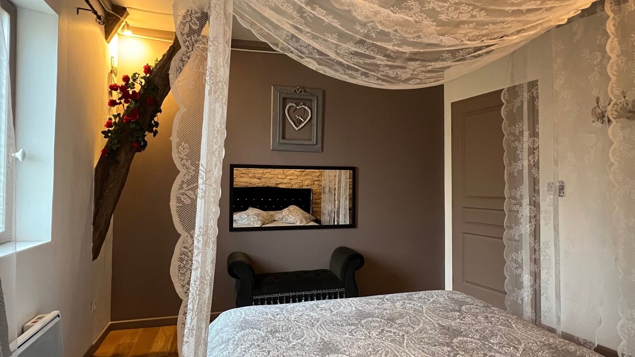 Photo of Bedroom in Lavaurette