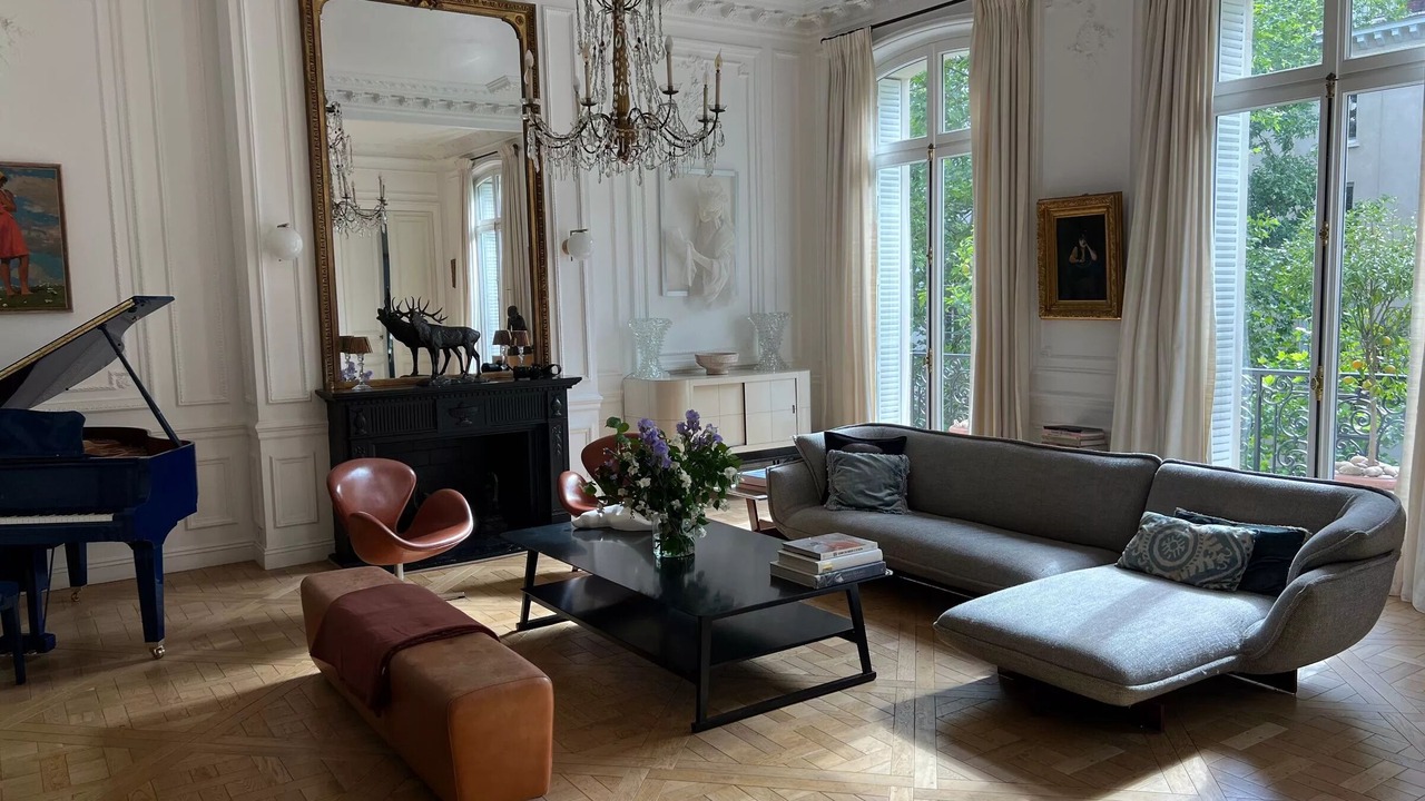 Photo of Livingroom in Quartier des Invalides