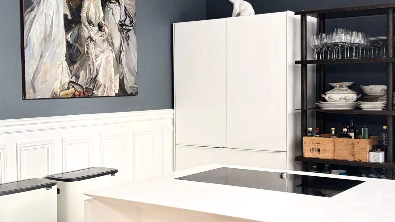 Photo of Kitchen in Quartier des Invalides