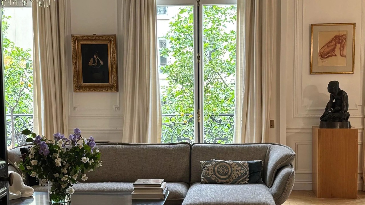 Photo of Livingroom in Quartier des Invalides