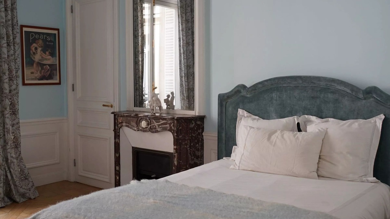 Photo of Bedroom in Quartier des Invalides