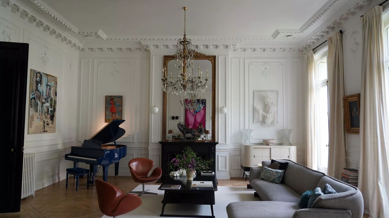 Photo of Livingroom in Quartier des Invalides