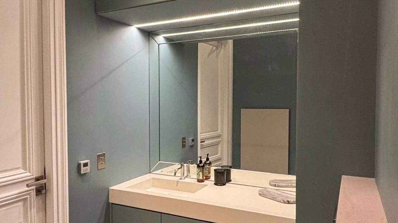 Photo of Bathroom in Quartier des Invalides