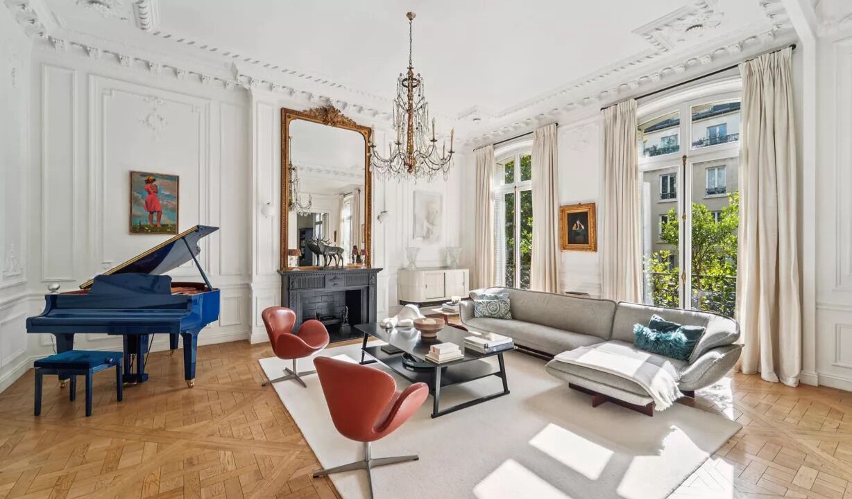 Photo of Livingroom in Quartier des Invalides
