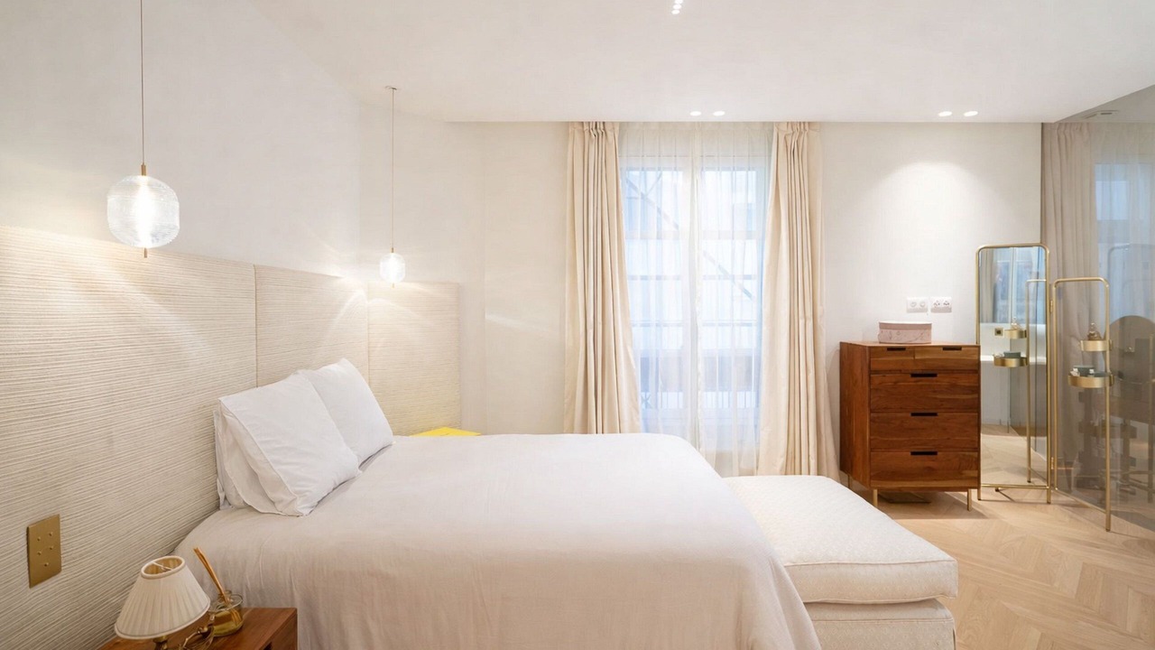 Photo of Bedroom in Quartier du Gros-Caillou