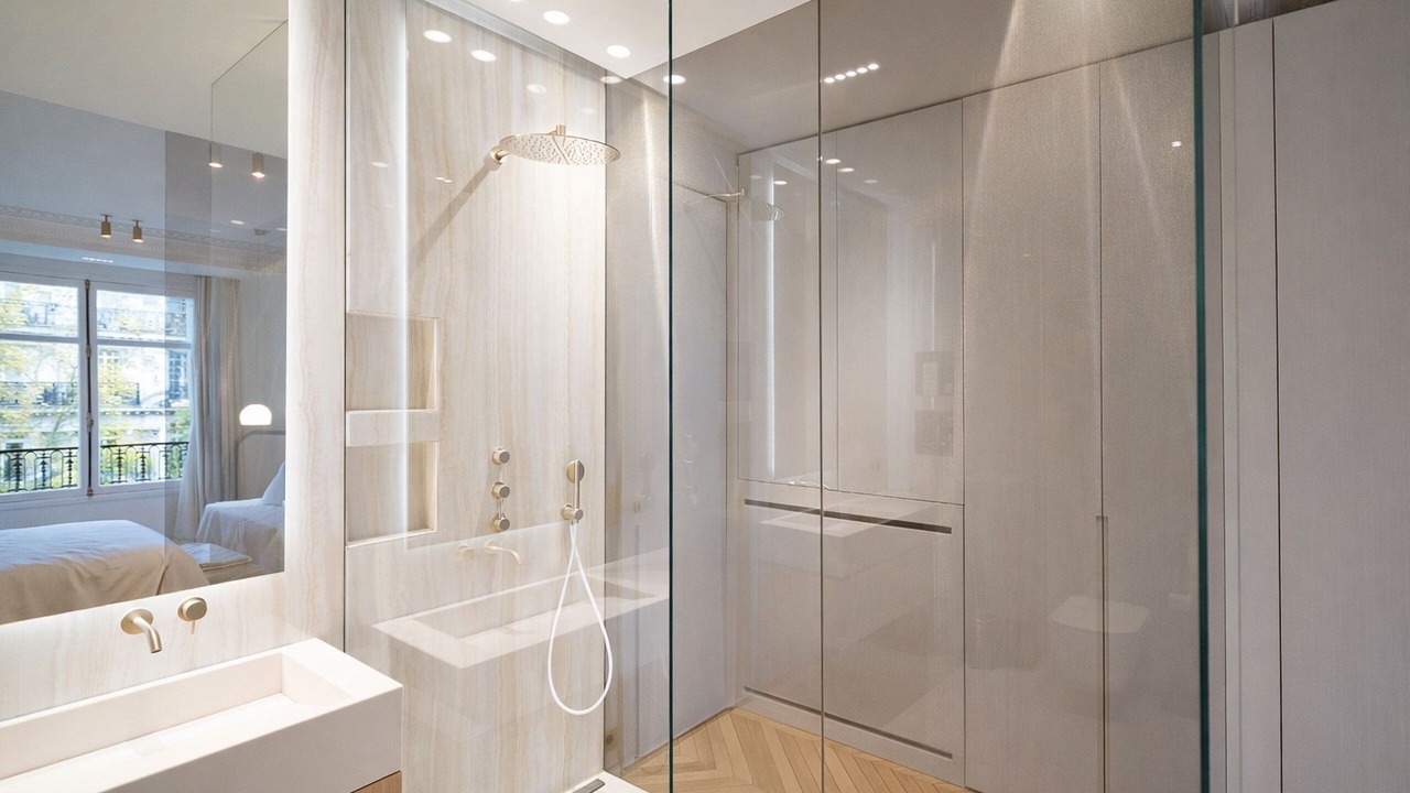 Photo of Bathroom in Quartier du Gros-Caillou
