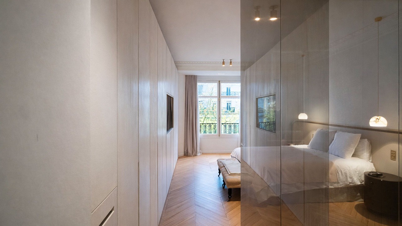 Photo of Bedroom in Quartier du Gros-Caillou