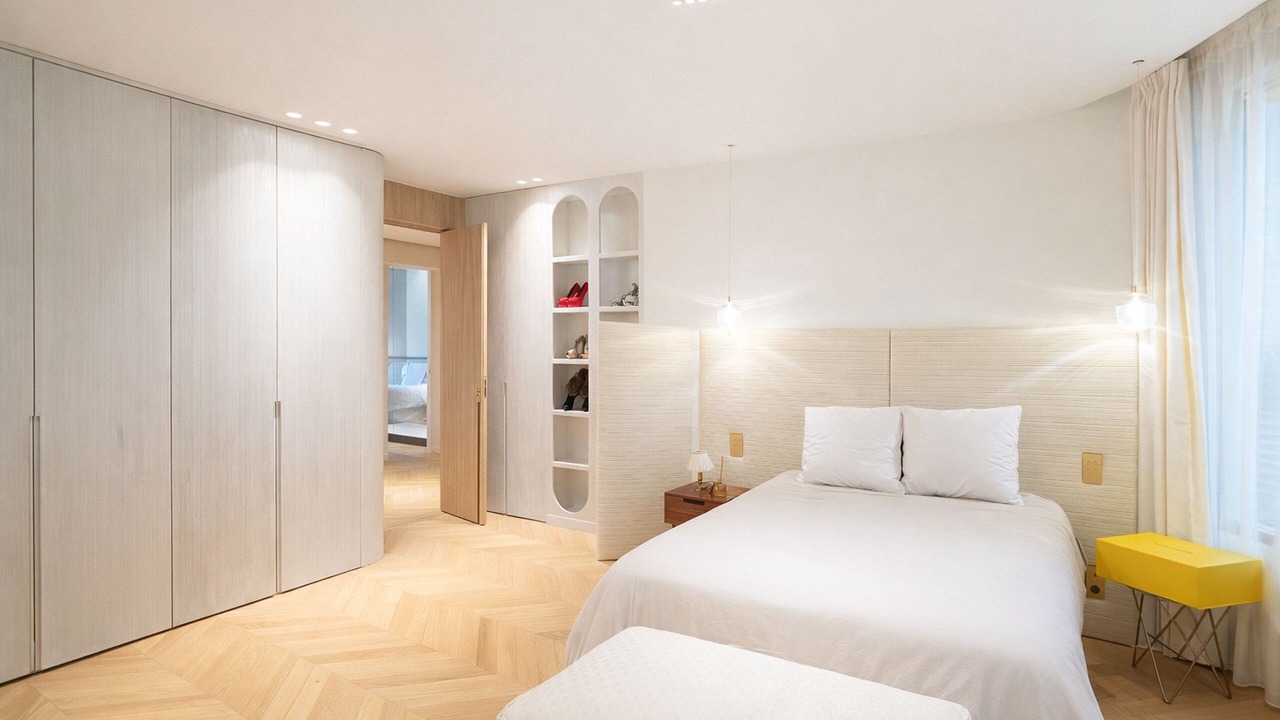 Photo of Bedroom in Quartier du Gros-Caillou