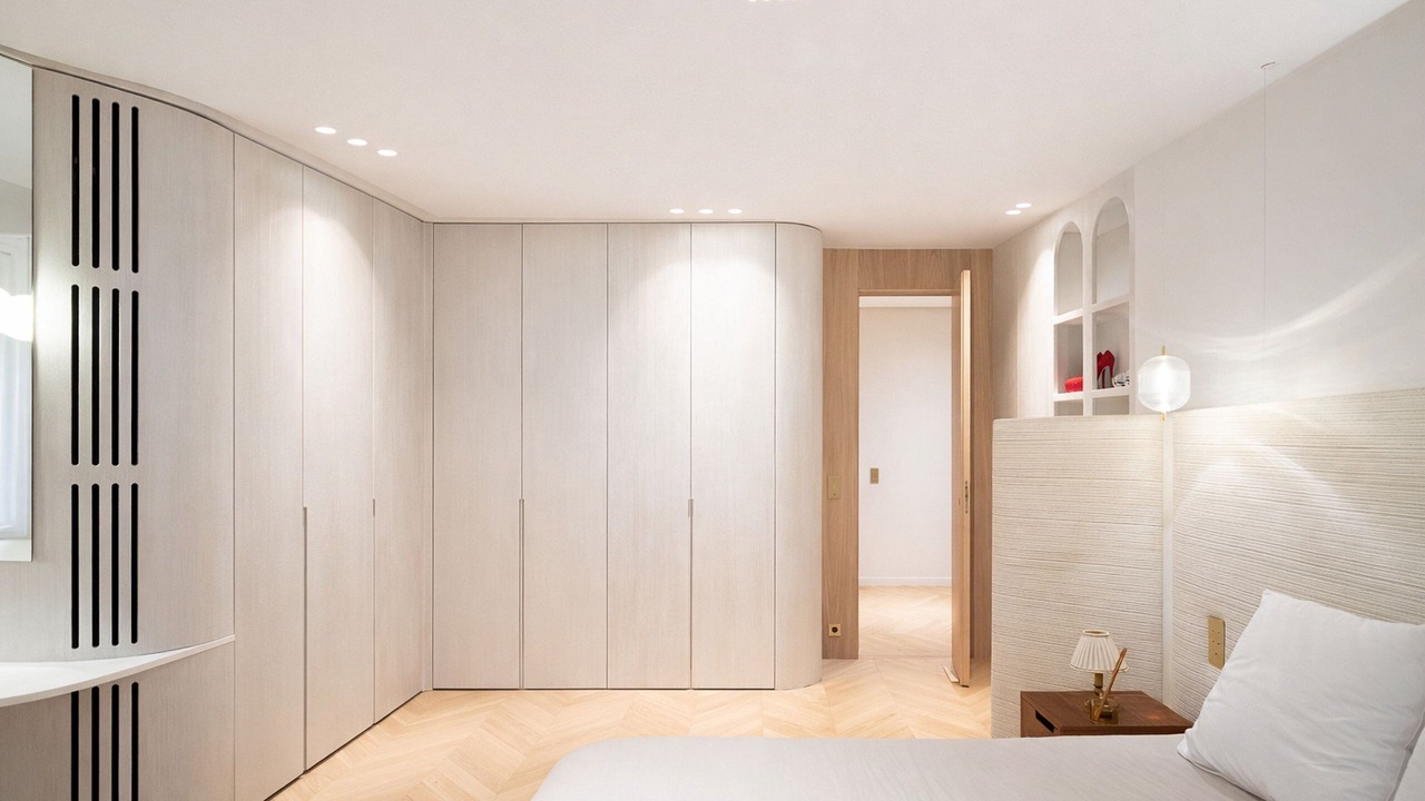 Photo of Bedroom in Quartier du Gros-Caillou