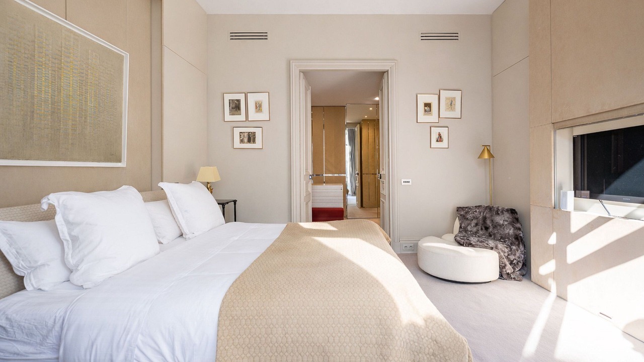 Photo of Bedroom in Saint-Thomas-d'Aquin